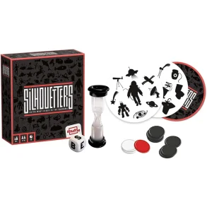 Silhouetters brtspil