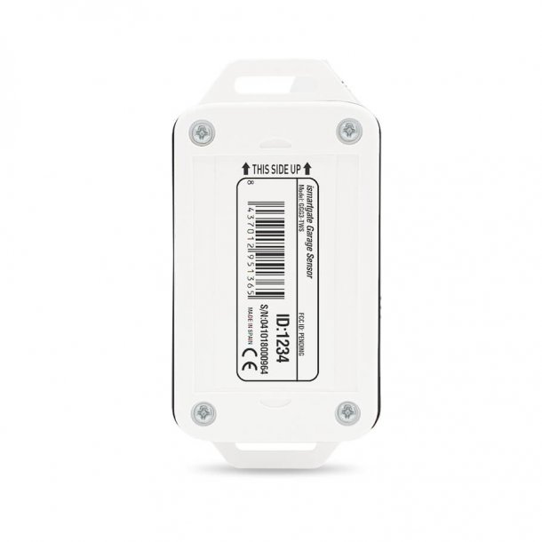 Ismartgate trdls hldnings sensor til garageport controller