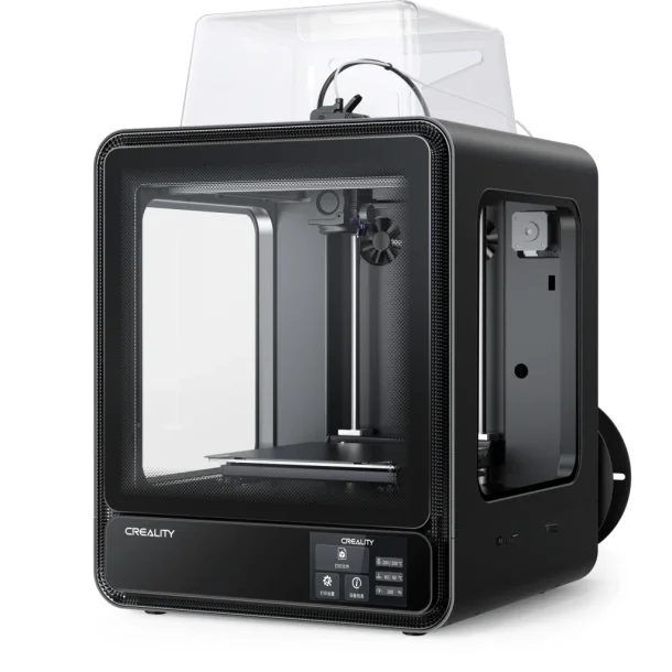 Creality CR-200B Pro 3D printer, 200 x 200 x 220 mm.