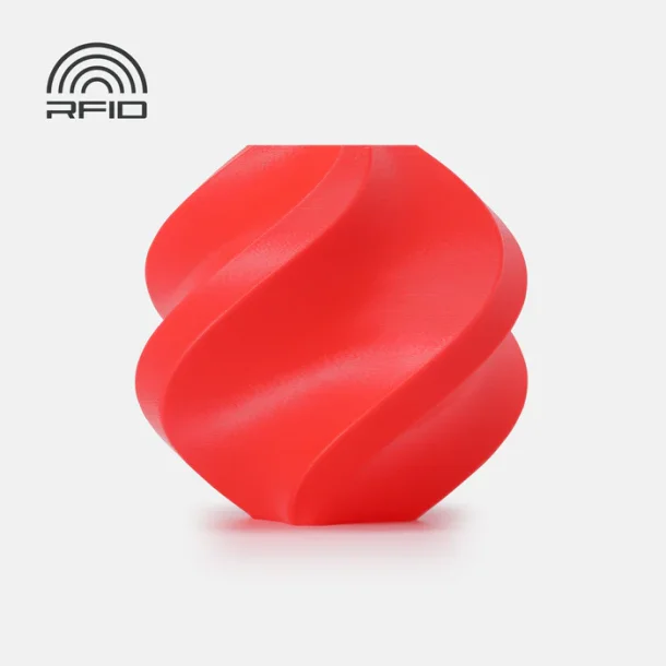 Bambu Lab TPU til AMS filament 1 kg, rd