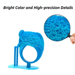 Siraya Tech UV/DLP castable resin 1 kg, bl