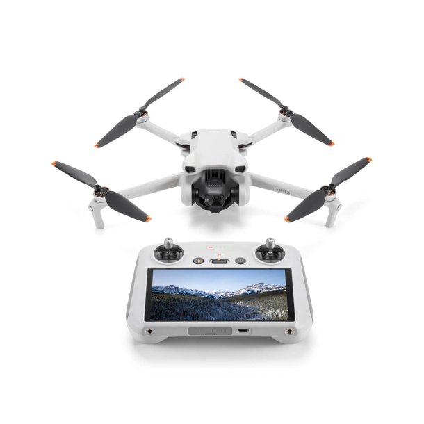 DJI Mini 3 inkl. DJI RC