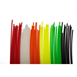 Sunlu 3D printer pen PLA filament, 6 farver