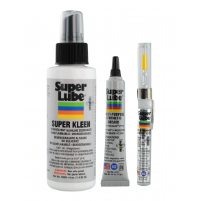 Super Lube smre- og rensekit til 3D printer