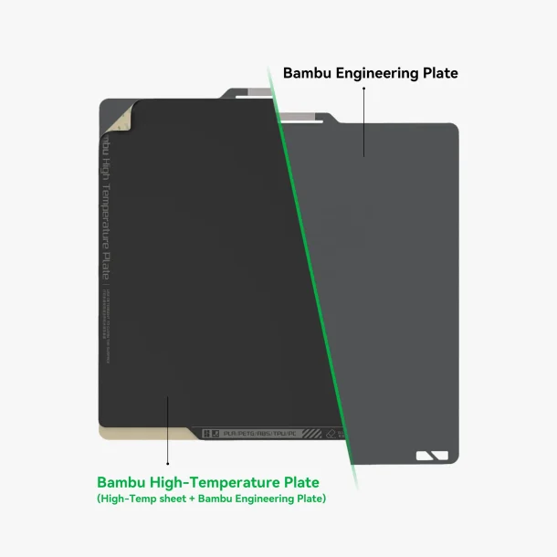 Bambu High Temperature Plate (PEI)