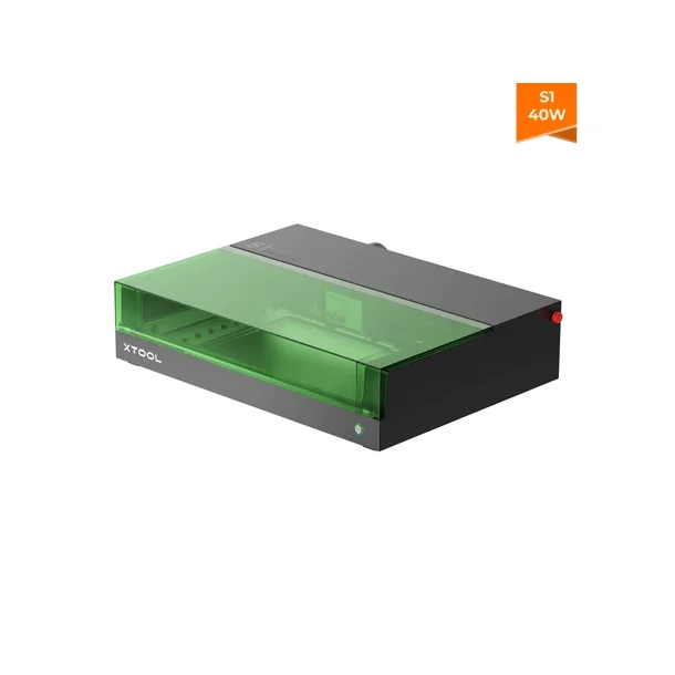 xTool S1 40W diode laserskrer