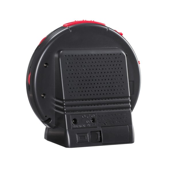 Sonic Bomb Alarm Clock