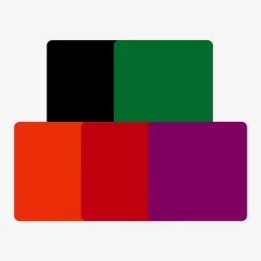 Falcon glossy uigennemsigtig akryl til laserskring - 200 x 200 x 3 mm, 10 stk.