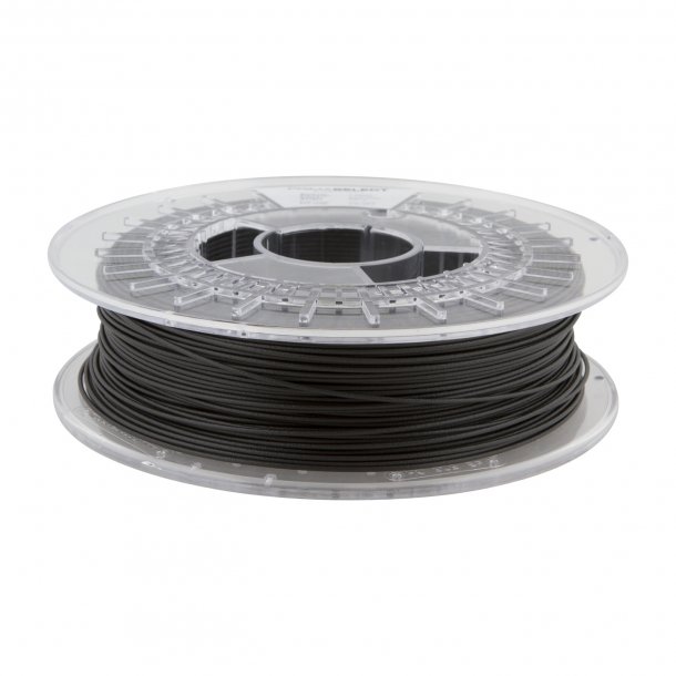 PrimaSelect CARBON filament 500 g, mrkegr