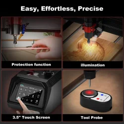 TwoTrees TTC6050 CNC maskine