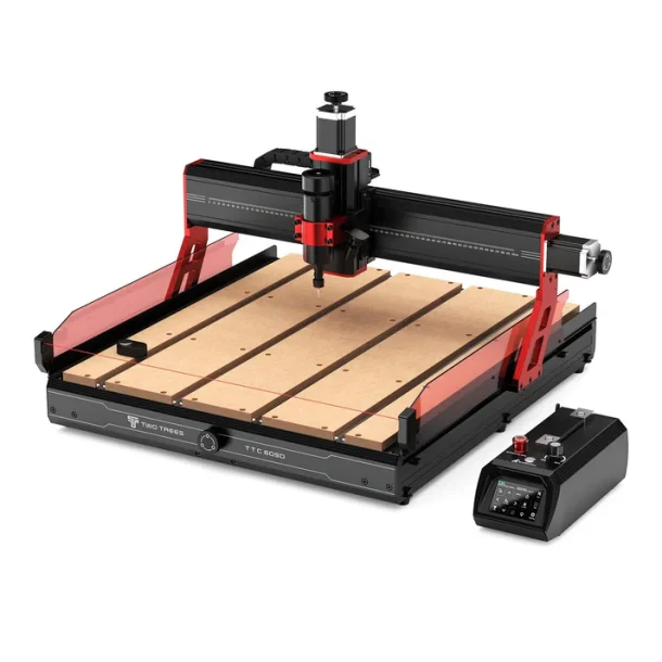 TwoTrees TTC6050 CNC maskine