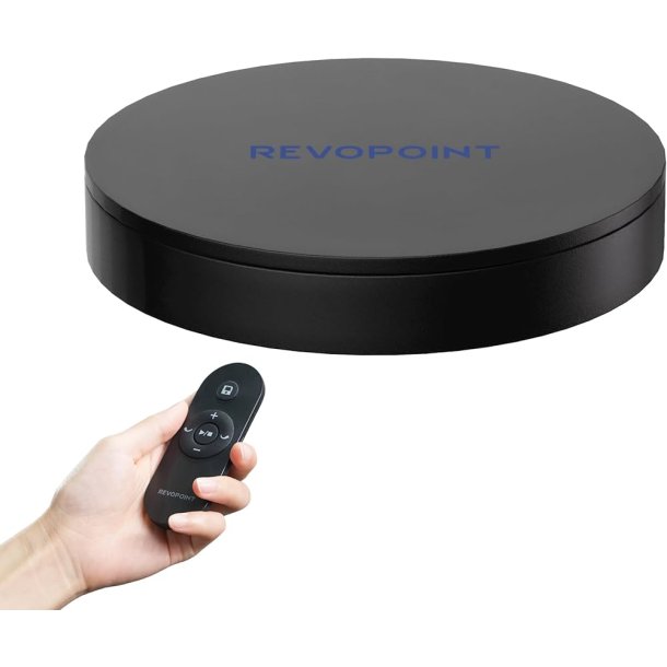 Revopoint drejeplade, stor