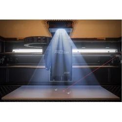 Creality Falcon A1 Pro 20W diode laserskrer med cover