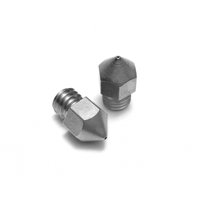 Micro Swiss MK8 Wear Resistant nozzle 0.2 mm, 1 stk.