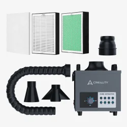 Creality rgsuger / luftrenser