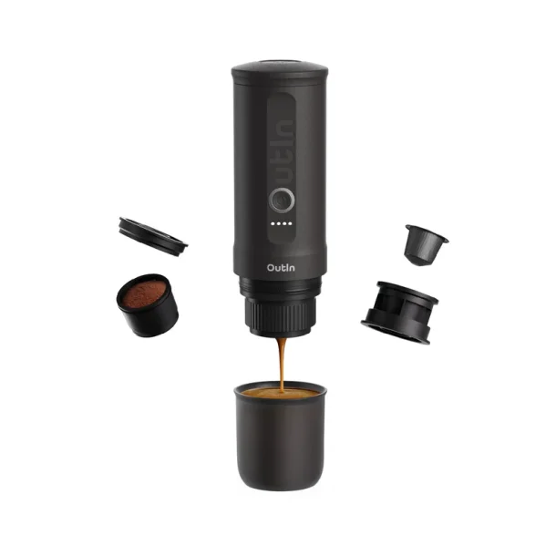 OutIn Nano Portable Espresso Machine, gr