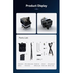 Creality E-Fit Extruder Kit