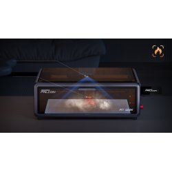 Creality Falcon A1 Pro 20W diode laserskrer med cover