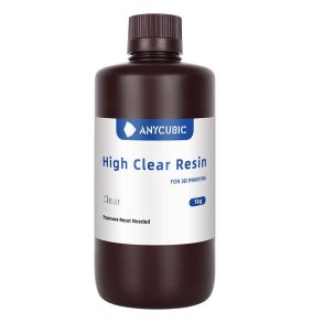 Anycubic UV/DLP High Clear resin 1000 ml, transparent