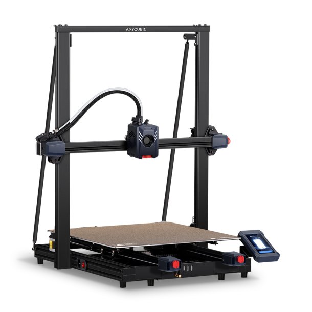 Anycubic Kobra 2 Max 3D printer, 420 x 420 x 500 mm.