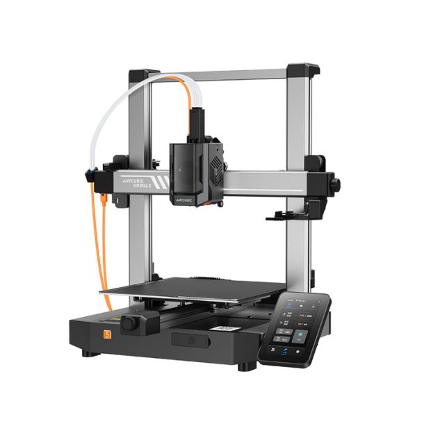 Anycubic Kobra 3 3D printer, 250 x 250 x 260 mm.