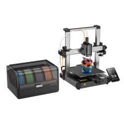 Anycubic Kobra 3 Combo 3D printer med ACE Pro, 250 x 250 x 260 mm.