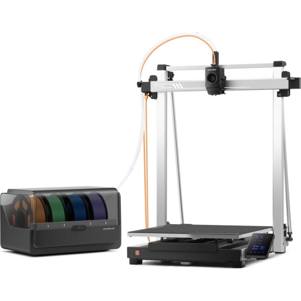 Anycubic Kobra 3 Max Combo 3D printer med ACE Pro, 420 x 420 x 500 mm.