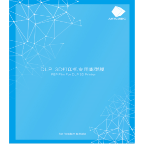 Anycubic Photon Mono X 6K FEP film