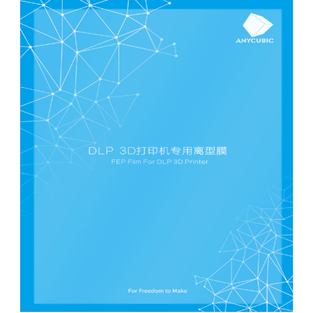 Anycubic Photon Mono X 6K FEP film