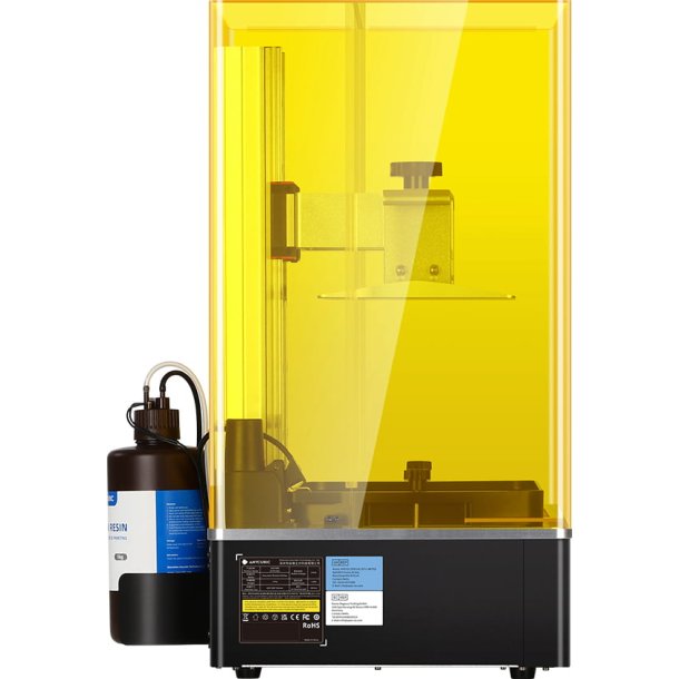 Anycubic Photon M3 Max 7K mono LCD resin 3D printer, 298  164  300 mm.