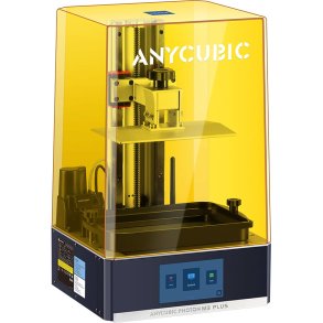 Anycubic Photon M3 Plus 6K mono LCD resin 3D printer, 197  122 x 245 mm.