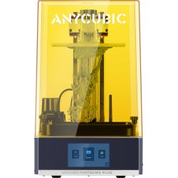 Anycubic Photon M3 Plus 6K mono LCD resin 3D printer, 197  122 x 245 mm.