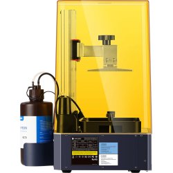 Anycubic Photon M3 Plus 6K mono LCD resin 3D printer, 197  122 x 245 mm.