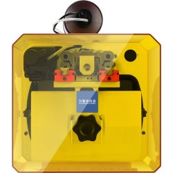 Anycubic Photon M3 Plus 6K mono LCD resin 3D printer, 197  122 x 245 mm.