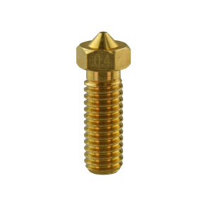 Anycubic Vyper nozzle 0.4 mm i messing, 1 stk.
