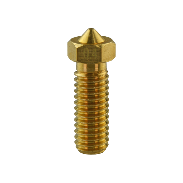 Anycubic Vyper nozzle 0.4 mm i messing, 1 stk.