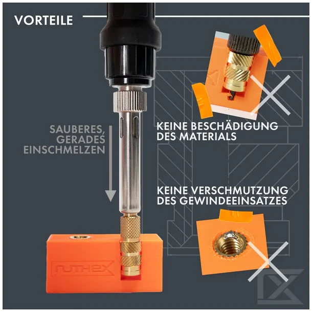 Loddekolbe spidser til Ruthex gevindindsats