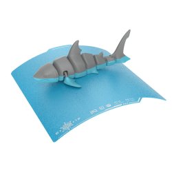 BIQU Panda BuildPlate CryoGrip Pro Frostbite til P1/X1/A1