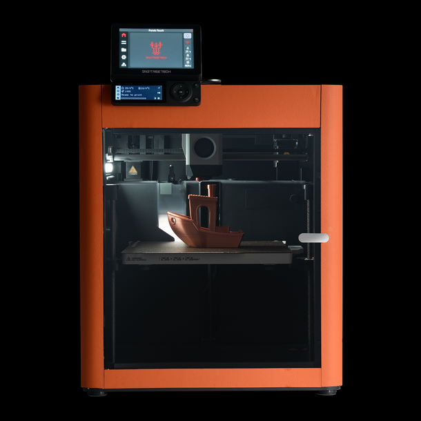 BIQU Panda Lux LED upgrade kit til Bambu Lab X1/P1