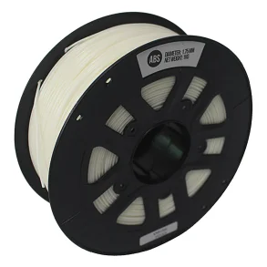 CCTREE ABS filament 1 kg, hvid