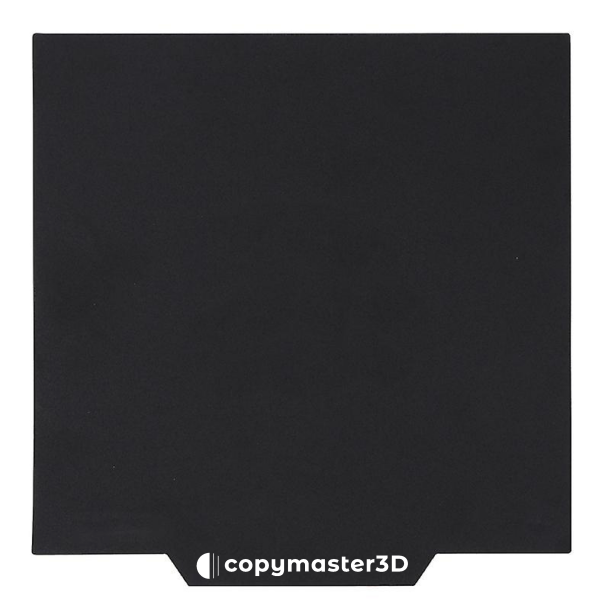 Copymaster3D magnetisk printbed ark, 235x235 mm