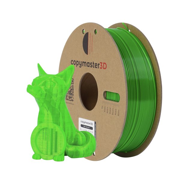 Copymaster3D PETG filament 1 kg, grn