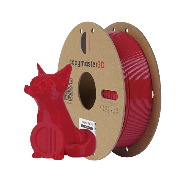 Copymaster3D PETG filament 1 kg, rd