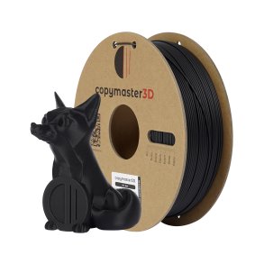 Copymaster3D PLA filament 1 kg, sort