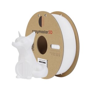 Copymaster3D PLA filament 1 kg, hvid