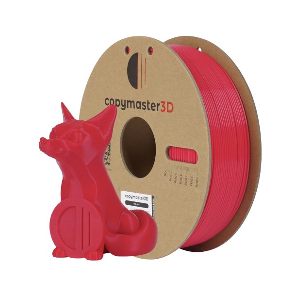 Copymaster3D PLA filament 1 kg, rd