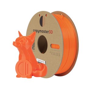 Copymaster3D PLA filament 1 kg, orange