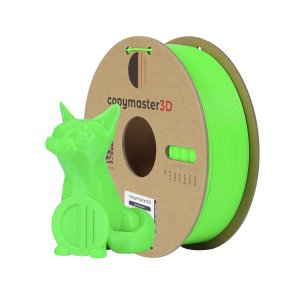 Copymaster3D PLA filament 1 kg, lysegrn