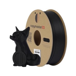 Copymaster3D Carbon PLA filament 1 kg, sort