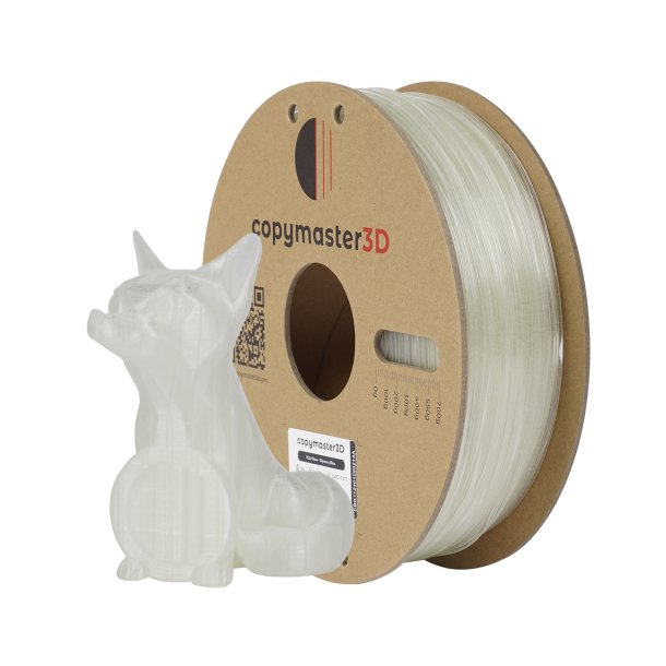 Copymaster3D PLA filament 1 kg, bl glow in the dark